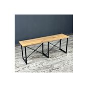 Eportatif 1226 Düz Bahçe Bench Sandalye