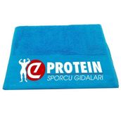 Eprotein Turkuvaz Fitness Antrenman Havlusu