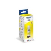 Epson 103 L3110 Sarı Orjinal Mürekkep Kartuş