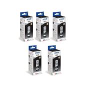 Epson 103 L3150 Siyah 5'li Paket Orjinal Mürekkep Kartuş