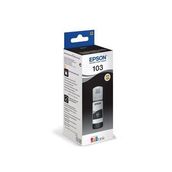 Epson 103 L3150 Siyah Orjinal Mürekkep Kartuş