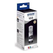 Epson 103 L3160 Siyah Orjinal Mürekkep Kartuş
