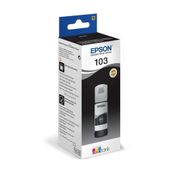 Epson 103 T00S14A Ink Bottle Ecotank Siyah Kartuş
