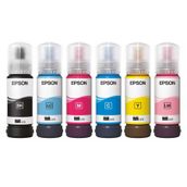 Epson 108 6 Renk Avantaj Paketi Kartuş