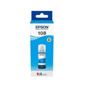 Epson 108-C13T09C24A Mavi Orijinal Kartuş