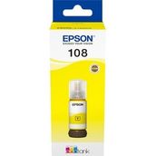 Epson 108 C13T09C44A 70 ml Sarı Mürekkep Kartuş