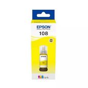 Epson 108-C13T09C44A Sarı Orijinal Kartuş