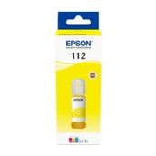 Epson 112-C13T06C44A Sarı Orjinal Mürekkep