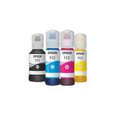 Epson 112 Eco Tank L6490 Muadil Mürekkep Seti