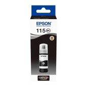 Epson 115-C13T07C14A 70 gr Siyah Orijinal Mürekkep