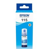 Epson 115 C13T07D24A Mavi Orjinal Mürekkep