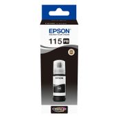 Epson 115 Ecotank Pigment Siyah Şişe Mürekkep