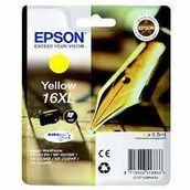Epson 16XL-T1634-C13T16344020 Sarı Kartuş