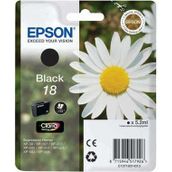 Epson 18-T1801-C13T18014020 Siyah Orjinal Kartuş