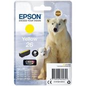 Epson 26-T2614-C13T26144020 Sarı Kartuş