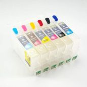 Epson 6 Renk Perfection T0481-t0486 Uyumlu Kolay Dolan Kartuş
