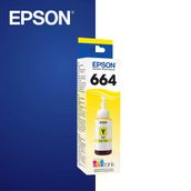 Epson 6644 C13T66444A Sarı Orijinal Mürekkep