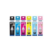 Epson 673 Mürekkep Seti