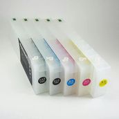 Epson 9700/7700 Uyumlu 5 Renk Kolay Dolan Kartuş