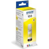 Epson C13T00S44A 103 EcoTank Sarı Kartuş