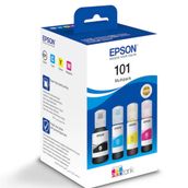 Epson C13T03V64A 101 4'lü Mürekkep Seti