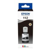 Epson C13T06C14A 112 Siyah 127 ml Tanklı Sistem Mürekkebi