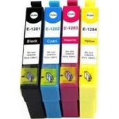 Epson C13T12814020 Sarı Muadil Kartuş