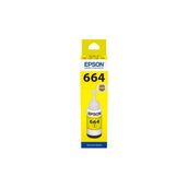 Epson C13T66444A L100-L200 Sarı Kartuş
