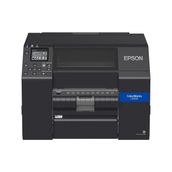 Epson ColorWorks CW-C4000EBK Renkli Etiket Yazıcı
