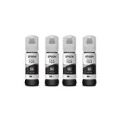 Epson EcoTank L3266 103 Dörtlü Siyah Mürekkep Kartuş Seti
