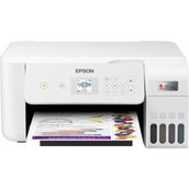 Epson EcoTank L3266 Wi-Fi + Tarayıcı + Fotokopi Renkli Çok Fonksiyonlu Tanklı Mürekkep Püskürtmeli Yazıcı