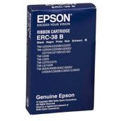 Epson ERC-38-C43S015374 Orijinal Siyah Şerit