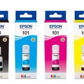 Epson L4150 101 Orjinal Mürekkep Kartuş Takımı