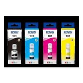 Epson L4160 101 Orjinal Mürekkep Kartuş Takımı