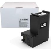 Epson L6460 Siyah Ecotank Muadil Mürekkep Kutusu