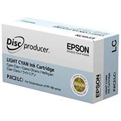 Epson PJIC7 PP-100 Açık Mavi Orijinal Kartuş