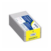 Epson S020604 SJIC22PY TM-C3500 Yellow Sarı Mürekkep Kartuş