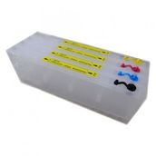 Epson Stylus Pro 4450 Uyumlu 4 Renk Kolay Dolan Kartuş