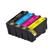 Epson SureColor SC-T3100 / SC-T5100 Uyumlu 4 Renk Muadil Kartuş Seti
