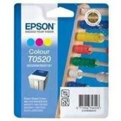 Epson T0520-C13T05204020 Renkli Kartuş