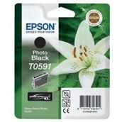 Epson T0591-C13T05914020 Siyah Foto Kartuş