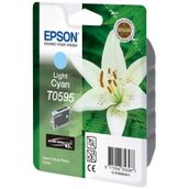 Epson T0595 C13T05954020 Açık Mavi Kartuş