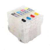 Epson T0611-T0614 Uyumlu 4 Renk Kolay Dolan Kartuş