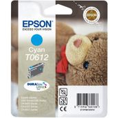 Epson T0612 C13T06124020 Mavi Orjinal Kartuş