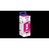 Epson T06C34 112 Ecotank 70 ml Magenta Kırmızı Şişe Mürekkep