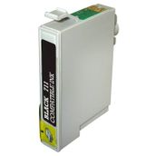 Epson T0711-C13T07114021 Siyah Muadil Kartuş