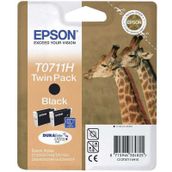 Epson T0711H-C13T07114H20 Siyah Kartuş