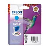 Epson T0802 C13T08024020 PX-650-660-700 Mavi Orjinal Kartuş