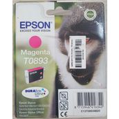 Epson T0893 SX410 Kırmızı Kartuş