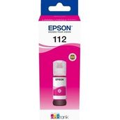 Epson T112-C13T06C34A Kırmızı Orijinal Mürekkep